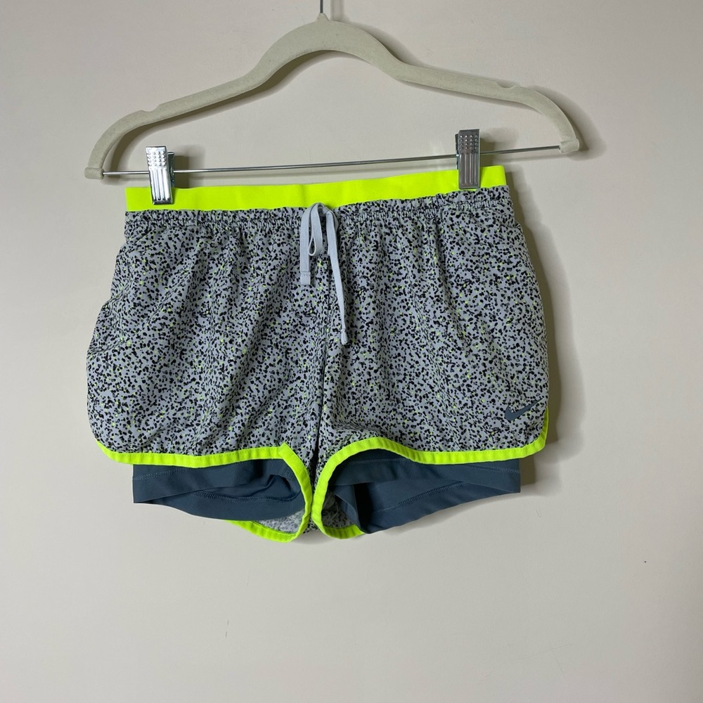 Nike Dri-Fit Running Shorts Small